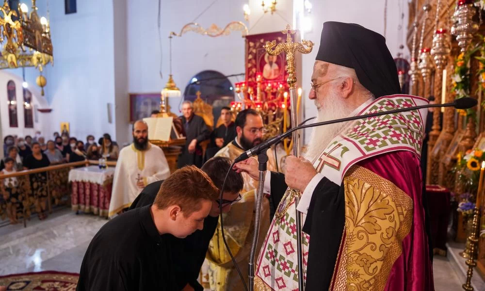 Μητροπολίτης Βεροίας: Καλούμαστε να μιμούμεθα την πίστη και τα έργα των αγίων Ιεραρχών